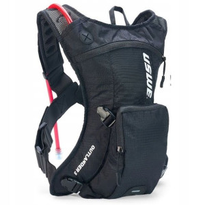 Uswe Camel Bag Outlander 3 Czarny