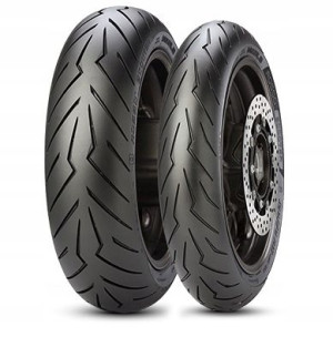 Opona 120/70-14 Diablo Rosso Scooter 55s 02/2018