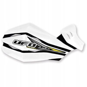 Ufo Osłony Rąk Claw Biały (z Mocowaniami 22mm)