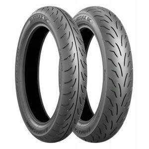 Bridgestone Opona 110/70-16 Sc 52s Przód 40/2021