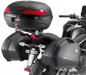 Stelaż Kufra Centralnego Kawasaki Er-6n 650 09-11