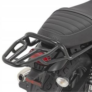 Stelaż Kufra Centralnego Triumph Street Twin900 16