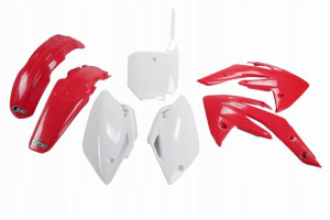 Ufo Komplet Plastików Honda Crf 150 '07-'17