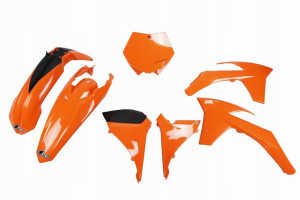 Ufo Komplet Plastików Ktm Sxf '11-'12, Sx '12