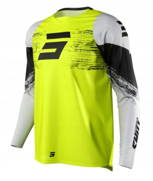 Shot Koszulka Cross Enduro Devo Raw Burst Xl
