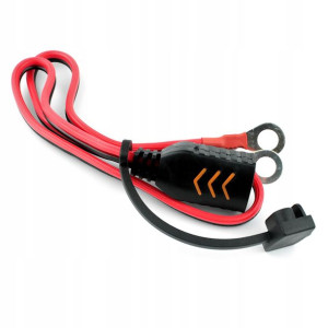 Kabel przewód do ładowarki akumulatorów 6/12V 6,5A
