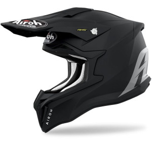 Airoh Kask Off-road Strycker Czarny S