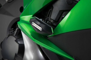 Sw-motech Crash Pady Kawasaki Z 1000 Sx 2011-