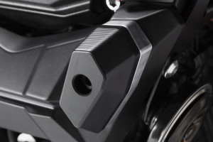 Sw-motech Crash Pady Kawasaki Z 800 2012-