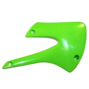 Ufo Osłony Chłodnicy Kawasaki Kx 80 Zielony