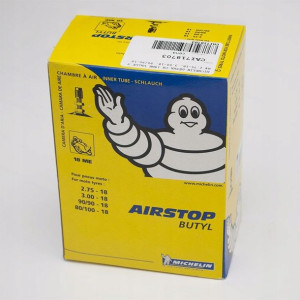 Dętka Ch 17me Valve Tr4 3.00-17, 90/80-17