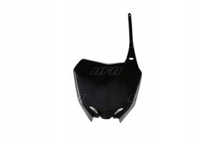 Ufo Tablica Na Numer Startowy Suzuki Rmz 250 Czarn