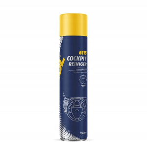 Mannol Plak Cockpit Reiniger Spray do kokpitu