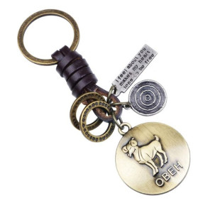 Konstelacja Retro Twelve Brelok Tkany Soft Brelok