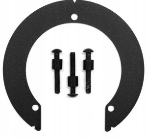 Kappa Mocowanie Tanklock Suzuki Dl 650/1000 Gsr