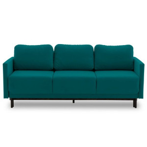 KANAPA ROZKŁADANA 208x96x89 cm do salonu