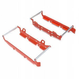 Osłony Chłodnicy Te250/300 17-18 Ktm 250/300 17-18