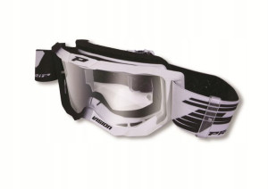 Gogle Pg3300-126 Tr Vision Kolor Czarny- Biały