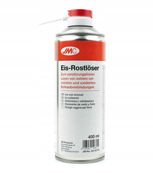 Spray Odrdzewiacz Z Efektem Zamrażania Jmc 400 Ml