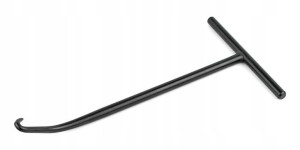 Uchwyt Hakowy Do Demontażu Sprężyn Jmp 150mm Hak