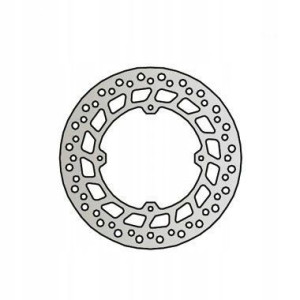 Ng Tarcza Przód Honda Crm 125 Xlr 125 Xr 250/600