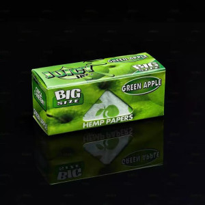 Bibułki Juicy Jay's na rolce Green Apple