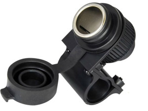 Gniazdo zapalniczki Oxford 12V EL101 MOTOCYKLOWE