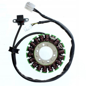 Uzwojenie Alternatora Stator Suzuki Svf650 09-14