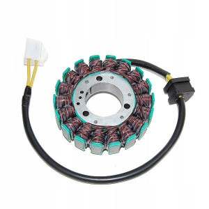 Uzwojenie Alternatora Stator Kawasaki Klf 220/250