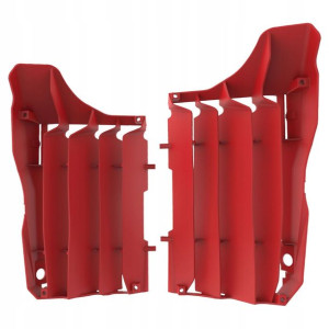 Polisport Osłony Chłodnicy Honda Crf 250r '18-'19