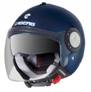 Caberg Kask Otwarty Jet Z Blendą Riviera V2+ Xs