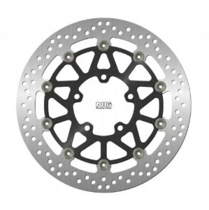 Ng Tarcza Hamulcowa Przód Kawasaki Zx-6r 636 16-20
