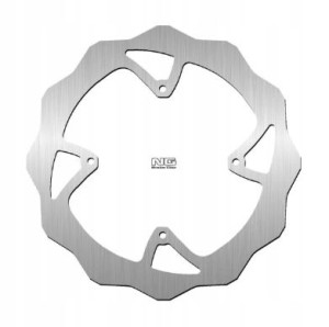 Tarcza Hamulcowa Tył Tm Racing En 125/250/450/530