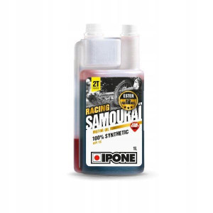 Samourai Racing 2t Olej Do Mieszanki Syntetyk 1l