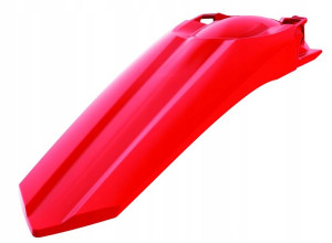 Polisport Błotnik Tył Honda Crf450r 17-19 Czerwony