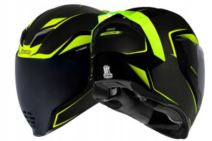 Icon Kask Integralny Airflite Crosslink L