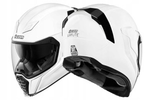 Icon Kask Integralny Airflite Solid Xl