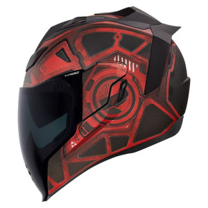 Icon Kask Integralny Airflite Blockchain L