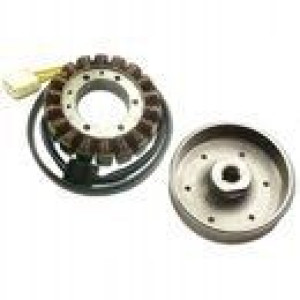 Stator Magneto Rotor Honda Cbr 900/929 (sc44)