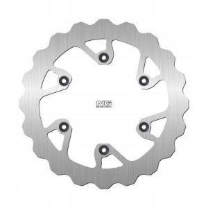 Ng Tarcza Hamulcowa Tył Yamaha Yz/wr (245x115x4mm)