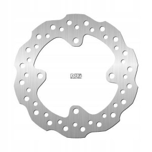Tarcza Hamulcowa Tył Honda Crf 250 (220x105x4,5mm)