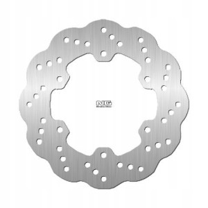 Tarcza Hamulcowa Tył Yamaha R1, R6 (220x115x5mm)