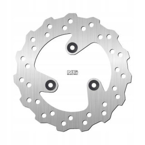 Tarcza Hamulcowa Przód Yamaha Aerox (190x58x4mm)