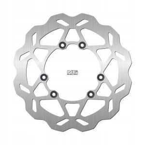 Tarcza Hamulcowa Przód Gasgas, Rieju (260x108x4mm)
