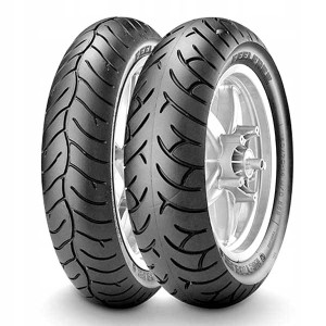 Opona 120/80-14 Feelfree 58s Tl Przód 18/2019