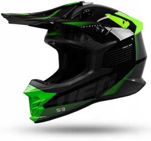 Ufo Kask Cross Enduro Intrepid M