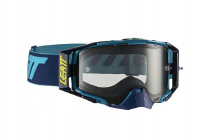 Leatt Gogle Velocity 6.5 Kolor Granatowy+niebieski