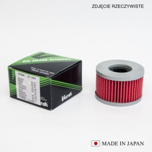 Vesrah Filtr Oleju Hf111 (made In Japan)