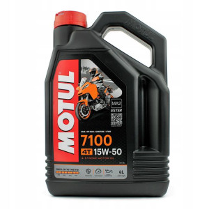 Motul Olej Silnikowy 7100 4t 15w50 4l