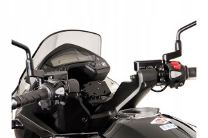 Mocowanie Gps Do Kokpitu Honda Vfr800x Crossrunner